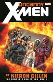 Uncanny X-Men by Kieron Gillen 2 The Complete Collection - Volume 2