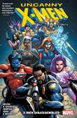 Uncanny X-Men (2018) 1 X-Men Disassembled