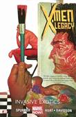 X-Men Legacy (2012) 2 Invasive Exotics