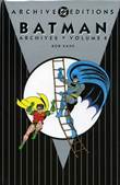 Batman Archives 4 Archive Edition Volume 4