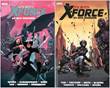 Uncanny X-Force 1+2 Uncanny X-Force by Rick Remender - Complete Collection - Set of volumes 1+2