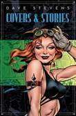 Dave Stevens Covers & Stories