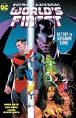 Batman/Superman: World's Finest 4 Return to Kingdom Come