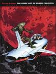 Telling Stories The Comic Art of Frank Frazetta