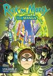 Rick and Morty - The Manga 2 Volume 2