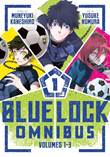 Blue Lock - Omnibus 1 Volumes 1-3