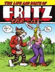 Robert Crumb The Life and Death of Fritz the Cat