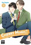 Cherry Magic! 12 Volume 12