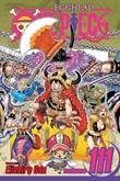 One Piece (Viz) 111 Volume 111