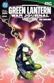Green Lantern - War Journal 2 The Builder