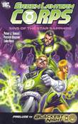 Green Lantern Corps (2006) 4 Sins of the Star Sapphire