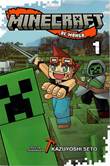Minecraft: De Manga [NL] 5 Minecraft Manga 1 [NL]
