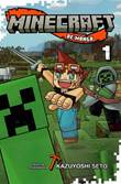 Minecraft: De Manga [NL] 1 Minecraft Manga 1 [NL]
