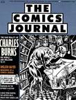 Comics Journal, the 148 Charles Burns