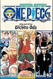 One Piece (3-in-1 Omnibus) 14 Volumes 40-41-42