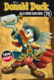 Donald Duck - Thema Pocket 70 Alle hens aan dek!