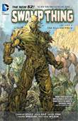 Swamp Thing - New 52 5 The Killing Field