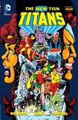 New Teen Titans, the 4 Volume Four