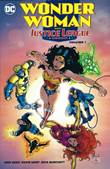 Wonder Woman and Justice League America 1 Volume 1