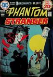 Phantom Stranger, the 33 NO. 33 - Deadman's Bluff!