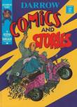 Bourbon Thret Comics and Stories