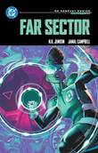 DC Compact Comics Far Sector