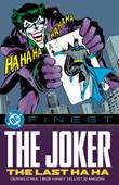 DC Finest / The Joker The Joker: The Last Ha Ha