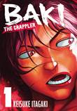 Baki the Grappler 1 Volume 1
