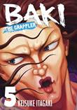 Baki the Grappler 5 Volume 5