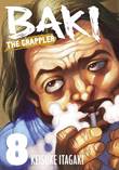Baki the Grappler 8 Volume 8