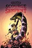 Conan - Titan Comics Mini-Series Scourge of the Serpent