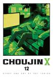 Choujin X 12 Volume 12