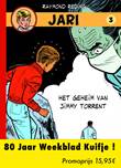 Jari - BD Must 11 Het geheim van Jimmy Torrent