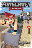 Minecraft: The Manga 6 Volume 6