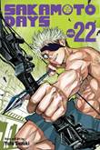 Sakamoto Days 22 Volume 22