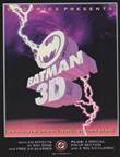Batman - Diversen Batman 3D