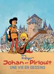 Vie en dessins, une Peyo - Johan et Pirlouit - Une vie en dessins