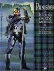 Marvel Graphic Novel Blood on the Moors