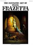 Frank Frazetta - Collectie 1 the Fantastic art of Frank Frazetta
