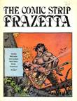 Dan Brand en Tipi The comic strip Frazetta