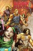 Cyber Force: Rebirth 3 Volume 3