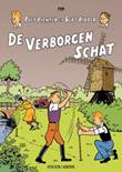Piet Pienter en Bert Bibber - Handelsbladjaren, de 3 De verborgen schat