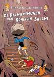 Piet Pienter en Bert Bibber - Handelsbladjaren, de 6 De diamantmijnen van koningin Salami