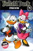 Donald Duck - Thema Pocket 71 Strak in pak