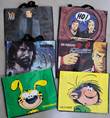 Strip Tas Strip tas - gratis te bestellen bij aankoop van €50,- aan strips