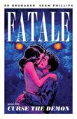 Fatale 5 Volume 5 - Curse the Demon