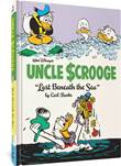 Carl Barks Library 30 Uncle Scrooge: Lost Beneath the Sea