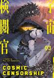 Cosmic Censorship 3 Volume 3