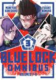 Blue Lock - Omnibus 3 Volumes 7-9