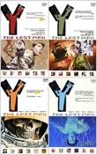 Y, the Last Man (Vertigo) 1-10 Complete series